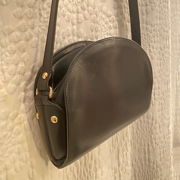 A.P.C. Bags Apc Half Moon Bag Black Poshmark
